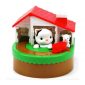 Cat Mouse Money Box Piggy Bank