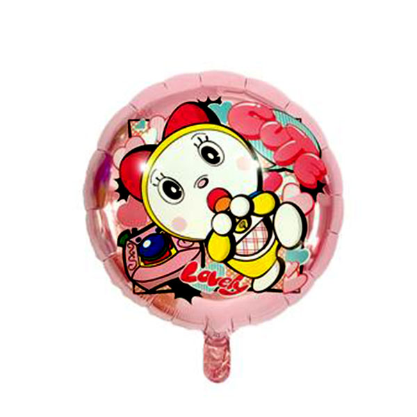 Dorami Party Helium Balloons